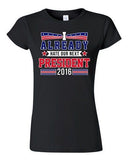 Junior I Already Hate Our Next President 2016 Election Funny DT T-Shirt Tee
