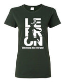 Ladies This Is For You Lebron 23 Cleveland Sports King Basketball DT T-Shirt Tee