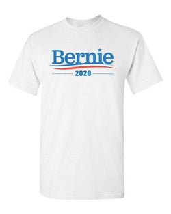 Bernie 2020 For President Election Campaign Political Adult DT T-Shirt Tee