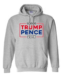 Trump Pence 2016 Vote USA America Campaign Election (B) DT Sweatshirt Hoodie