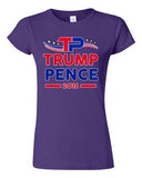 Junior TP Trump Pence 2016 Vote for President USA Election (A) DT T-Shirt Tee