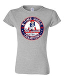 Junior Amazing 5-Time World Champion New England Football Sports DT T-Shirt Tee
