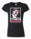 Junior Trump Clown Not My President Anti Trump Election 2016 DT T-Shirt Tee