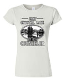 Junior Camp Crystal Lake Counselor 1935 Summer Parody Funny TV DT T-Shirt Tee