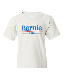 Bernie 2020 For President Election Campaign Political DT Youth T-Shirt Tee