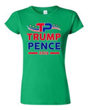 Junior TP Trump Pence 2016 Vote for President USA Election (A) DT T-Shirt Tee