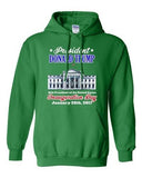 Donald Trump White House Inauguration Day 45th President DT Sweatshirt Hoodie