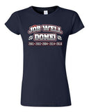 Junior Job Well Done World Champion New England Football Sports DT T-Shirt Tee
