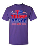 TP Trump Pence 2016 Vote for President USA Election (A) DT Adult T-Shirt Tee