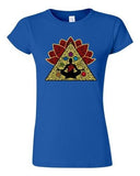 Junior Yoga Meditation Elements Relax Energy DT T-Shirt Tee