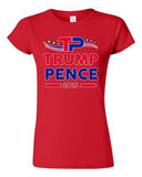 Junior TP Trump Pence 2016 Vote for President USA Election (A) DT T-Shirt Tee