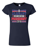 Junior I Already Hate Our Next President 2016 Election Funny DT T-Shirt Tee