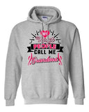 My Favorite People Call Me Grandma Grandmother Gift Funny DT Sweatshirt Hoodie