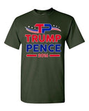 TP Trump Pence 2016 Vote for President USA Election (A) DT Adult T-Shirt Tee