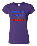 Junior I Belong To The Basket Of Deplorables President Political DT T-Shirt Tee