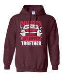 Nurses Who Lift Together Get Ripped Together Workout Funny DT Sweatshirt Hoodie