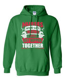 Nurses Who Lift Together Get Ripped Together Workout Funny DT Sweatshirt Hoodie