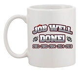 Amazing 5-Time World Champion New England Football Sports DT Coffee 11 Oz Mug