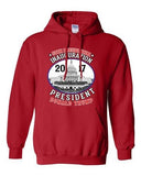 58th Presidential Inauguration Day President Donald Trump DT Sweatshirt Hoodie