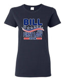 Ladies Bill for First Lady 2016 Vote President Election Campaign DT T-Shirt Tee
