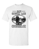 Camp Crystal Lake Counselor 1935 Summer Parody Funny TV DT Adult T-Shirt Tee