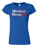 Junior Michelle Obama '20 First Lady President Political DT T-Shirt Tee