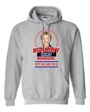 Hillary Is My Homegirl Vote For President 2016 Election DT Sweatshirt Hoodie