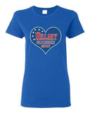 Ladies Hillary for President 2016 Love Vote Election Campaign DT T-Shirt Tee