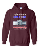 Donald Trump White House Inauguration Day 45th President
