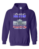 Donald Trump White House Inauguration Day 45th President
