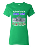 Donald Trump White House Inauguration Day 45th President