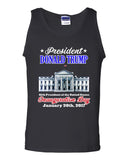 Donald Trump White House Inauguration Day 45th President