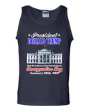 Donald Trump White House Inauguration Day 45th President