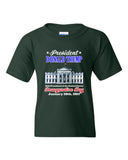 Donald Trump White House Inauguration Day 45th President
