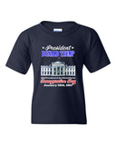 Donald Trump White House Inauguration Day 45th President