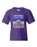 Donald Trump White House Inauguration Day 45th President