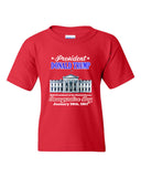 Donald Trump White House Inauguration Day 45th President